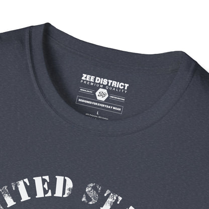 United States Army Est. 1776 Graphic Tee