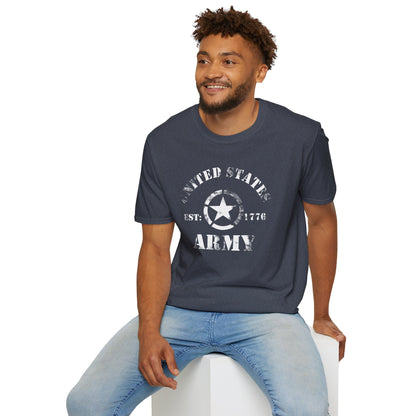 United States Army Est. 1776 Graphic Tee