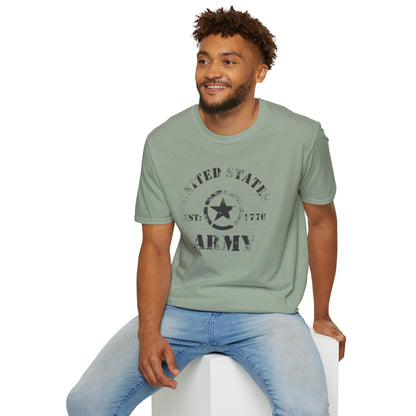 United States Army Est. 1776 Graphic Tee