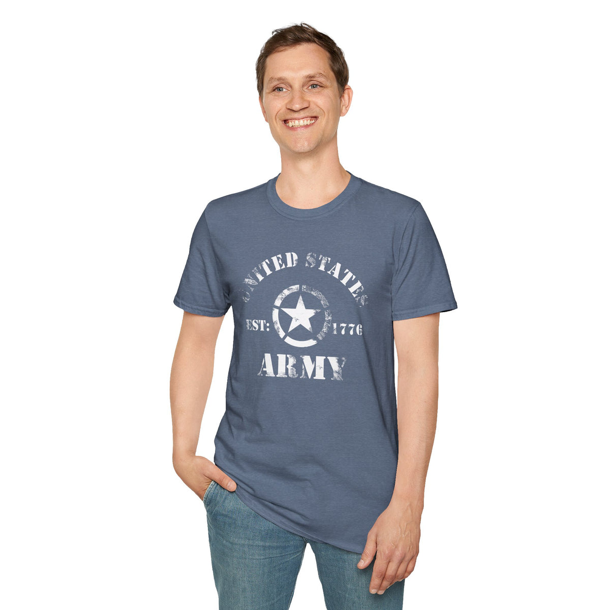 United States Army Est. 1776 Graphic Tee