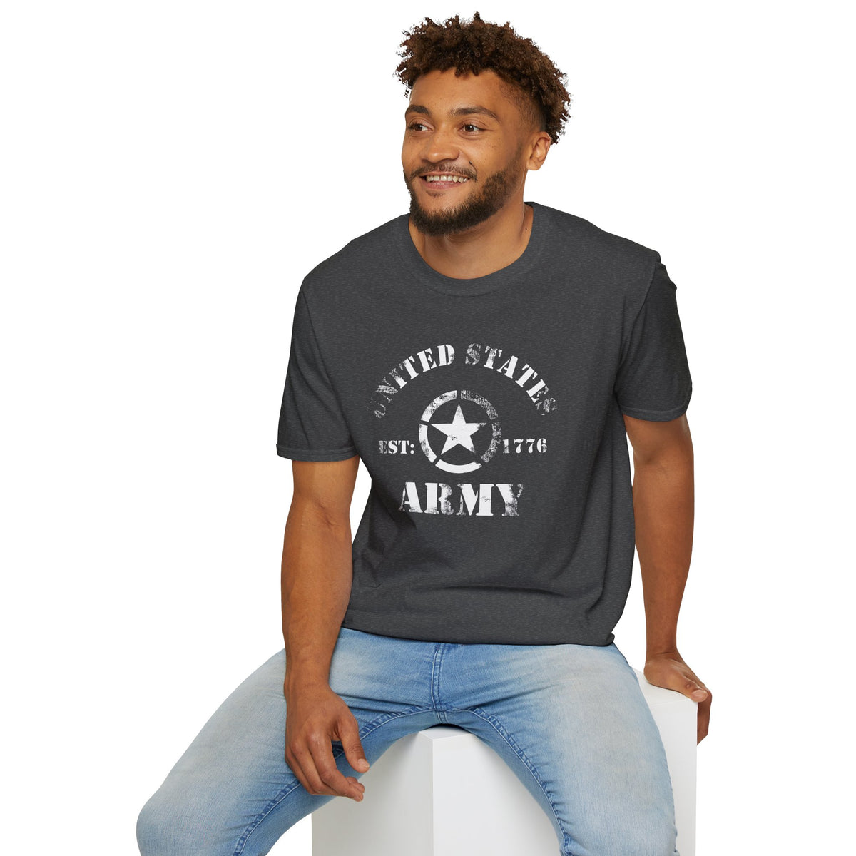 United States Army Est. 1776 Graphic Tee