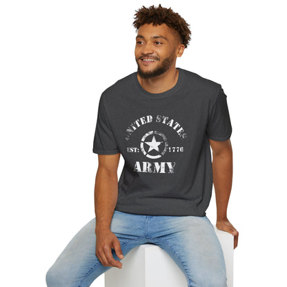 United States Army Est. 1776 Graphic Tee