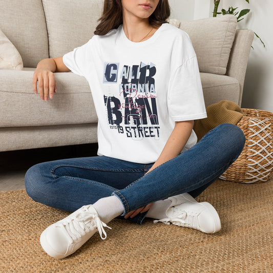 California Denim Vintage 84 Graphic Tee