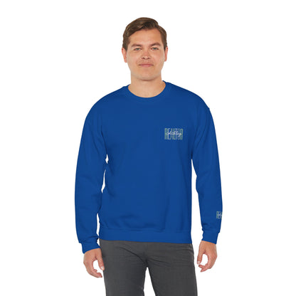 Personalized Realtor Retro Stacked Text Graphic Sweatshirt | Custom Name Real Estate Crewneck