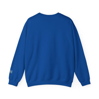 Personalized Realtor Retro Stacked Text Graphic Sweatshirt | Custom Name Real Estate Crewneck