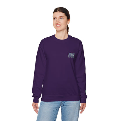 Personalized Realtor Retro Stacked Text Graphic Sweatshirt | Custom Name Real Estate Crewneck