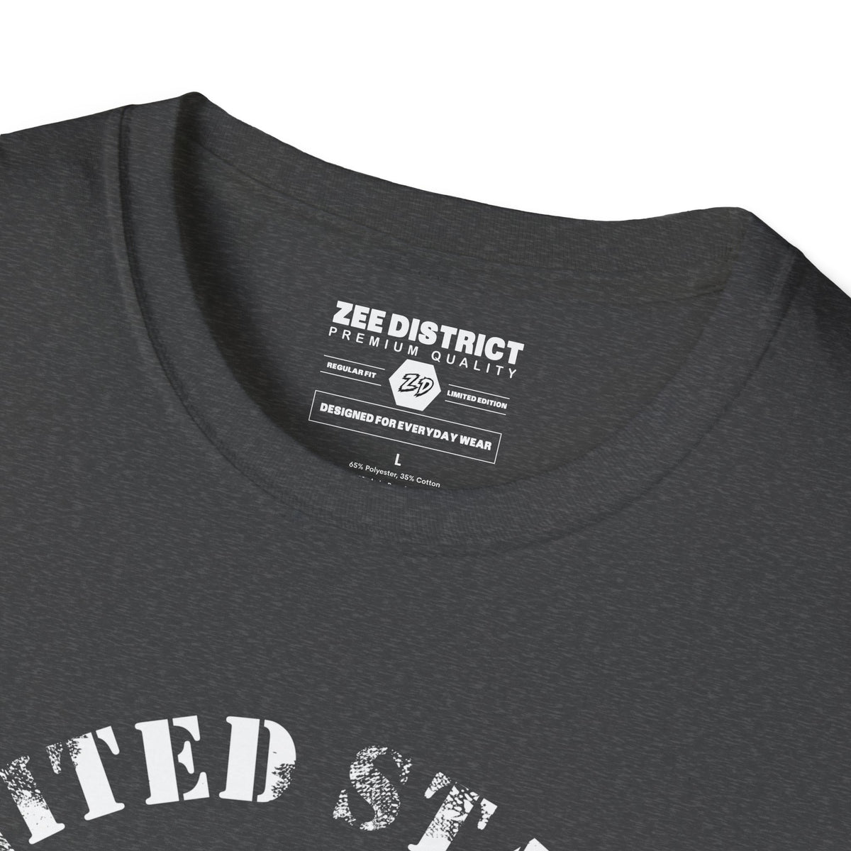 United States Army Est. 1776 Graphic Tee