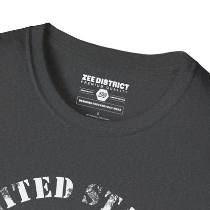 United States Army Est. 1776 Graphic Tee