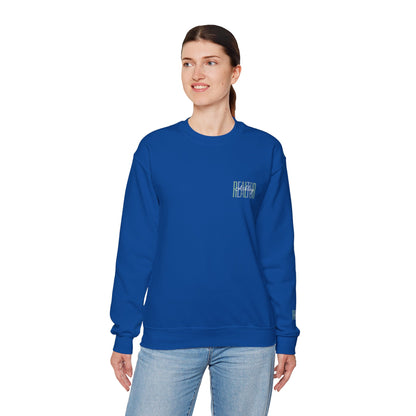 Personalized Realtor Retro Stacked Text Graphic Sweatshirt | Custom Name Real Estate Crewneck