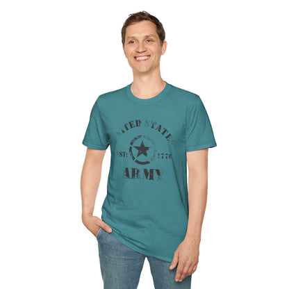 United States Army Est. 1776 Graphic Tee