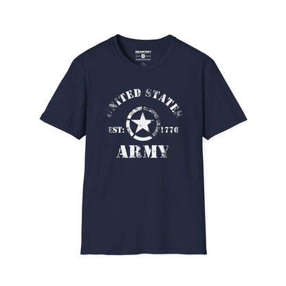 United States Army Est. 1776 Graphic Tee