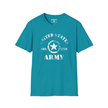 United States Army Est. 1776 Graphic Tee